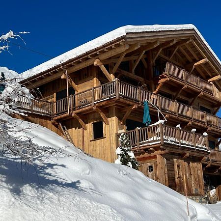 Appartement Haut Standing Areches Beaufort Luaran gambar