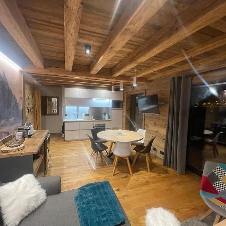 Appartement Haut Standing Areches Beaufort Luaran gambar