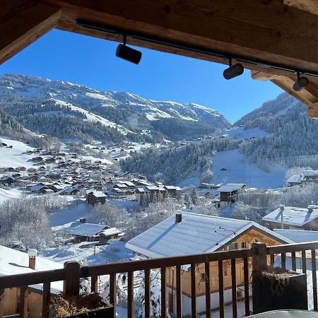 Appartement Haut Standing Areches Beaufort Luaran gambar