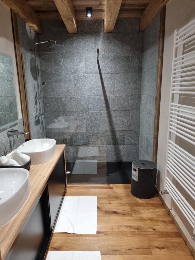 Appartement Haut Standing Areches Beaufort Luaran gambar