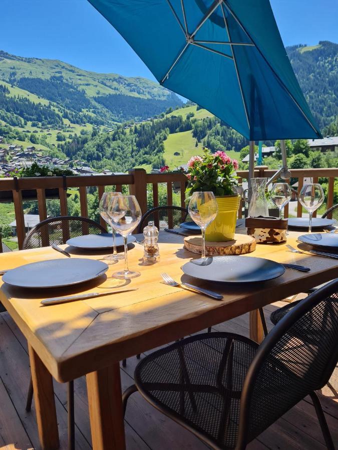 Appartement Haut Standing Areches Beaufort Luaran gambar