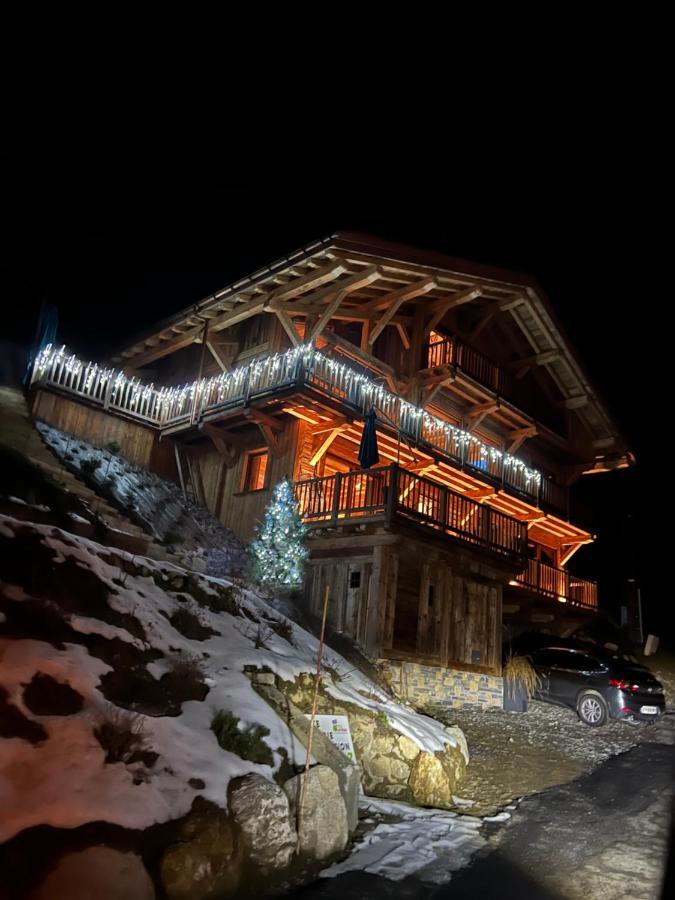 Appartement Haut Standing Areches Beaufort Luaran gambar