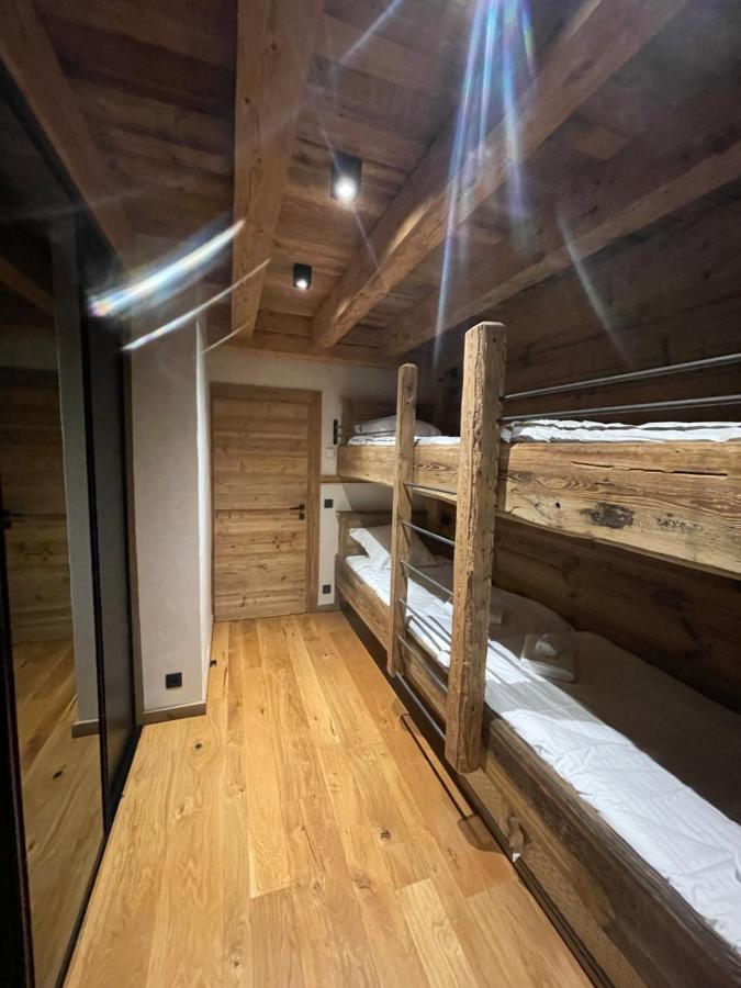 Appartement Haut Standing Areches Beaufort Luaran gambar