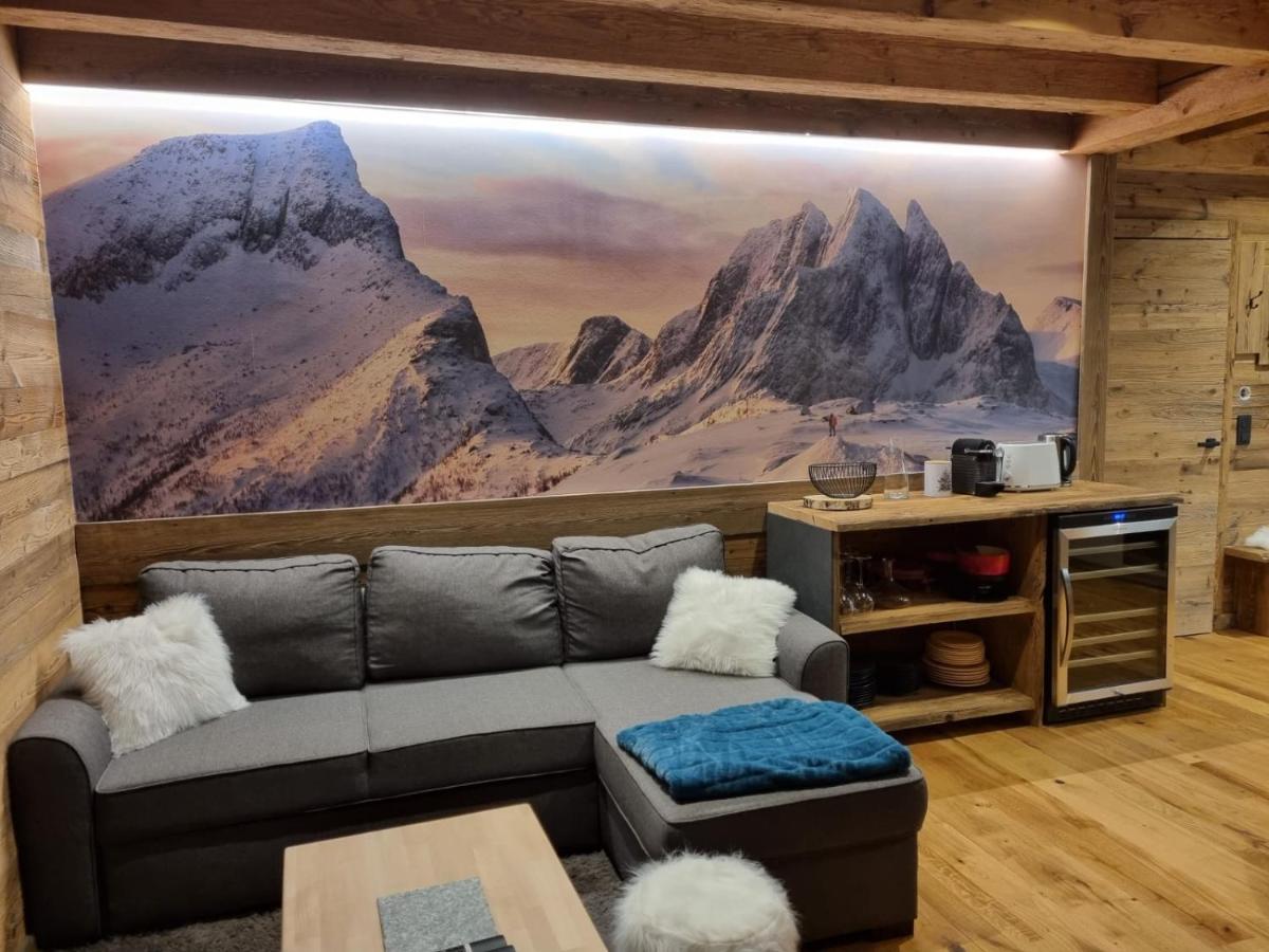 Appartement Haut Standing Areches Beaufort Luaran gambar
