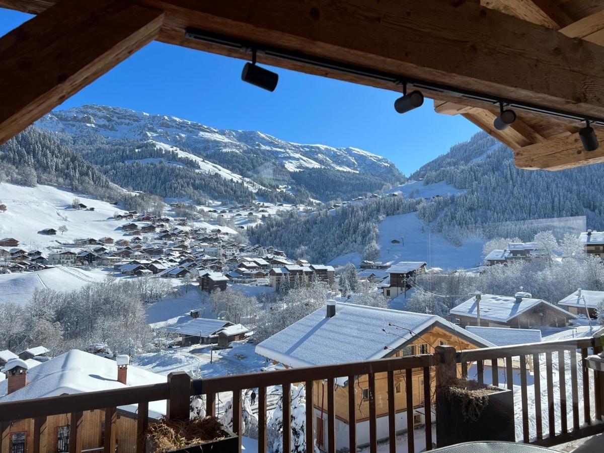 Appartement Haut Standing Areches Beaufort Luaran gambar