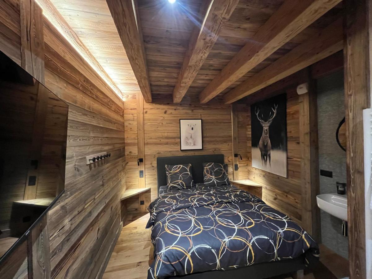 Appartement Haut Standing Areches Beaufort Luaran gambar